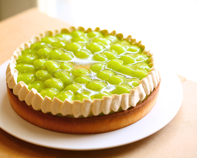 ホールケーキ | hal okada vegan patisserie