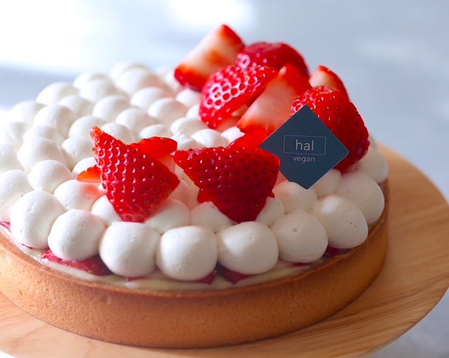 ホールケーキ | hal okada vegan patisserie ホールケーキ | hal okada vegan patisserie