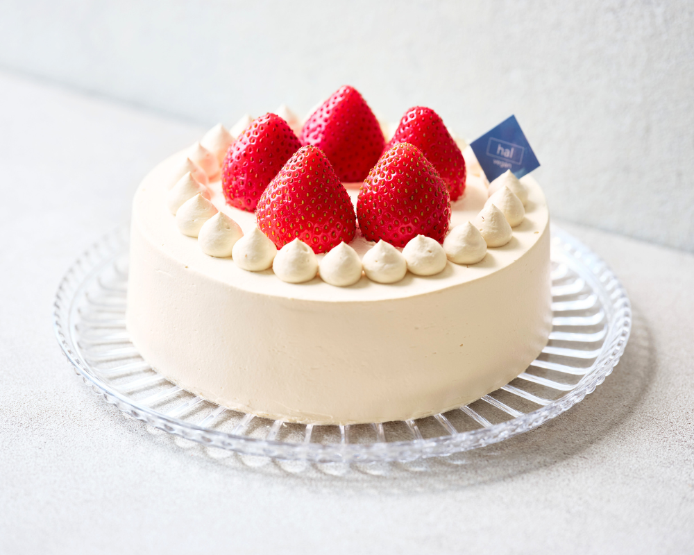 ホールケーキ | hal okada vegan patisserie