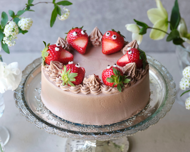 ホールケーキ | hal okada vegan patisserie