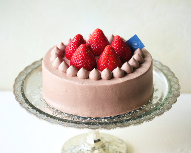 ホールケーキ | hal okada vegan patisserie ホールケーキ | hal okada vegan patisserie