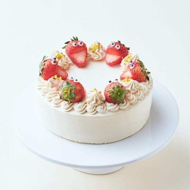 ホールケーキ | hal okada vegan patisserie